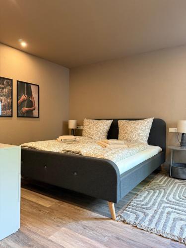 Studio Liva Modernes Apartment mit kostenlosem Parkplatz, Herdorf (photo 3)
