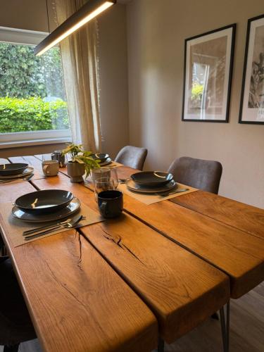 Studio Liva Modernes Apartment mit kostenlosem Parkplatz, Herdorf (photo 9)