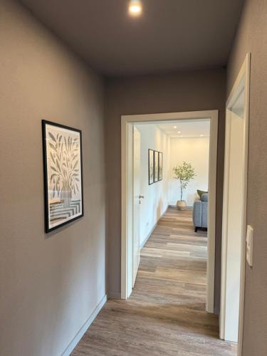 Studio Liva Modernes Apartment mit kostenlosem Parkplatz, Herdorf (photo 8)