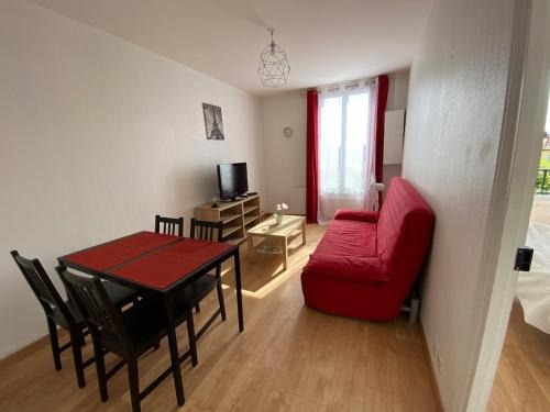 Cosy F2 Fresnes-Près de Paris, Orly et Rungis (Cosy F2 Fresnes-Pres de Paris, Orly et Rungis) in Фресне
