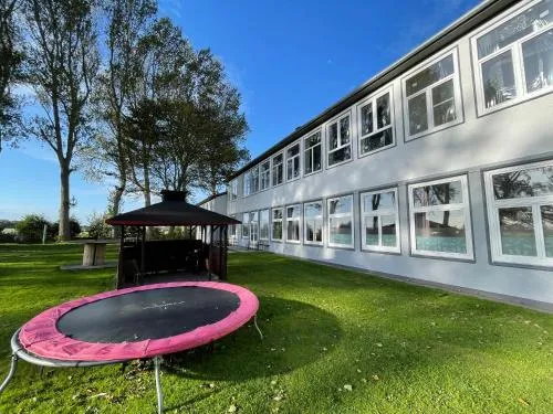 EcoLodge Gruppe in Oesterdeichstrich, Deutschland