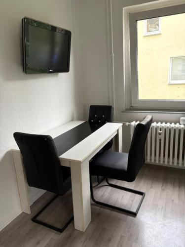 Red Dot Apartment Albert in Kamen