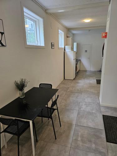 Brufjell Hostel & Parking in Flekkefjord