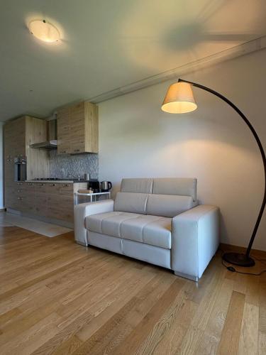 virtuve, Crossroads Apartment in Santa Maria La Longa