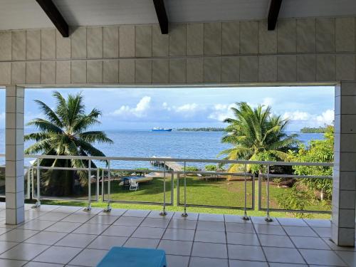 Iekārtas, Raiatea Guest in Raiātea