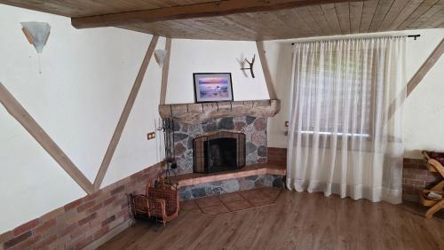 Villa Oši (Villa Osi) in Ruoja