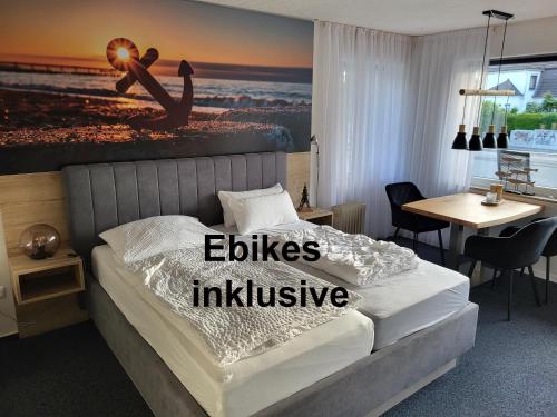 ANKERGLÜCK inkl Ebikes in Cuxhaven, Deutschland