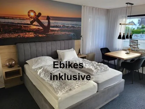ANKERGLÜCK inkl Ebikes in Cuxhaven, Deutschland
