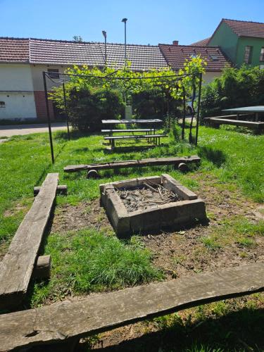 sklep u Toma in Moravsky Zizkov