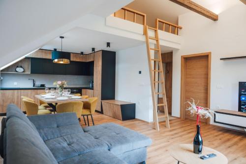 Apartment Tanja 3 Bedroom, Mountain View & Family Stay