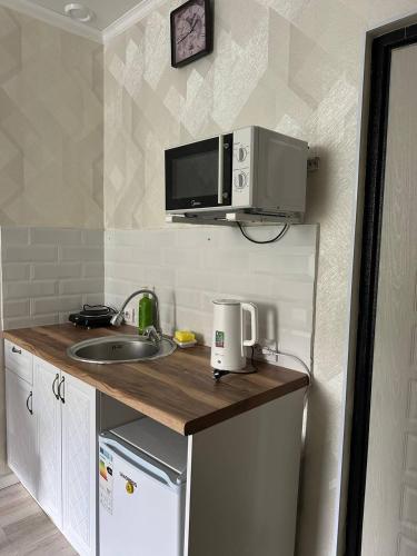 bucătărie, Happy House in Karagandy