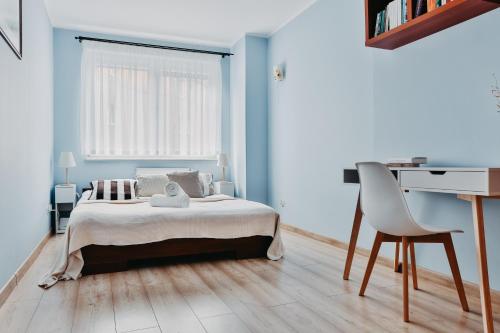 Kromera - cisza i wygoda - komfort w rozsądnej cenie - Wrocław - Fair Rentals, Breslau (Foto 4)
