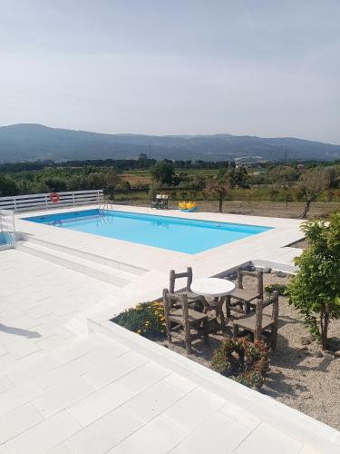 Quinta dos Patos in Seia