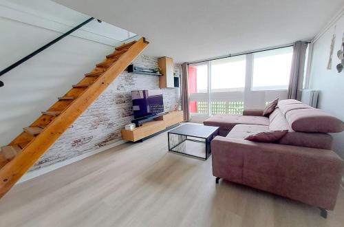 Le Duplex du Corbusier - Briey - Location saisonnière - Val-de-Briey