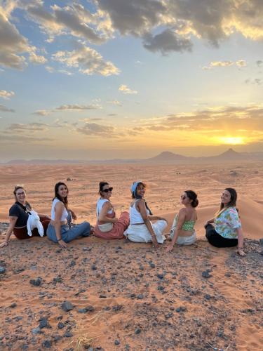 Luxury Suerte Camp, Merzouga