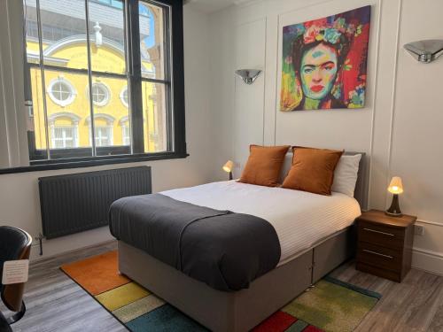 Trendy Penthouse, Liverpool City Centre, Liverpool (Foto 8)