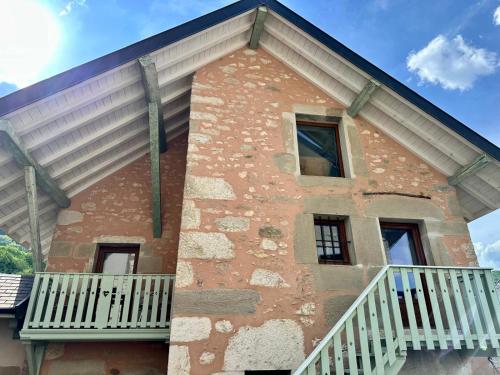 Maison de Saint Ours in Rumilly