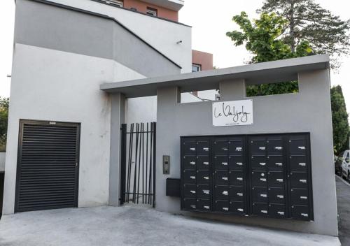 Entrance, Terrasse, Soleil et Confort - Studio Neuf a Montpellier in Les Cevennes