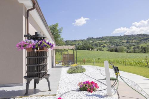 La casa nel verde 4