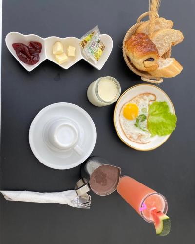 Ресторан, Canaan Hôtel Antsirabe (Canaan Hotel Antsirabe) in Antsirabe