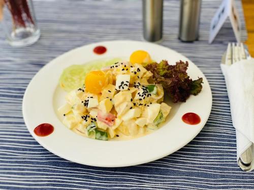 Ресторан, Canaan Hôtel Antsirabe (Canaan Hotel Antsirabe) in Antsirabe