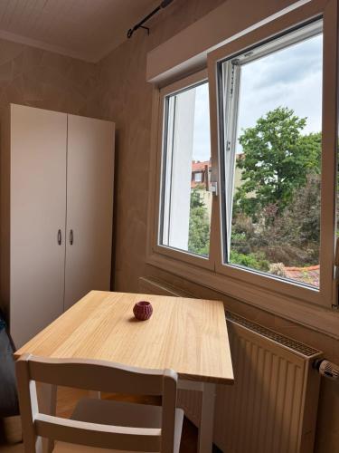 Einzelzimmer mit Gemeinschaftsbad ohne Küche, Norimberga (foto 6)
