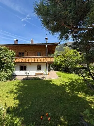 Prosthäusl 1866 in Jochberg, Österreich