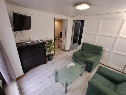 Double Room with Extra Bed