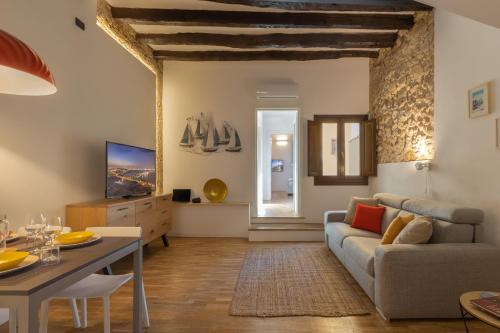  Suite "Le Vele" In the heart of the city in Cagliari