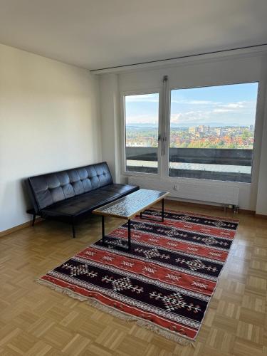 Best view in Town in Köniz, Schweiz