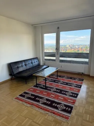 Best view in Town in Köniz, Schweiz