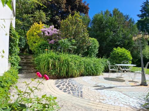 สวน, Manoir XV Domaine de Peyrafort in ตูล