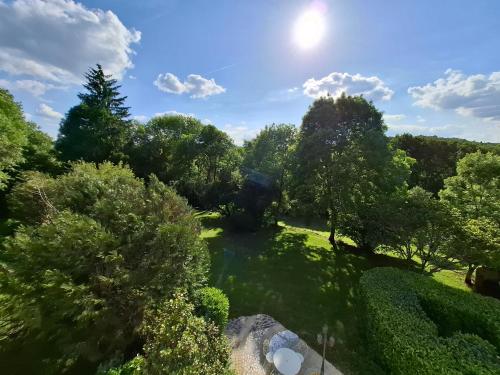 ทัศนียภาพ, Manoir XV Domaine de Peyrafort in ตูล