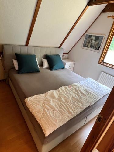 Ferienhaus Nr. 40 im Ferienpark am Twistesee in Bad Arolsen