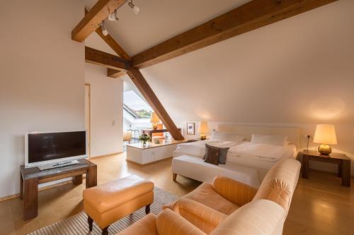 บริการและสิ่งอำนวยความสะดวก, Hotel Restaurant Vinothek LAMM in บาด เฮร์เรนาลบ์