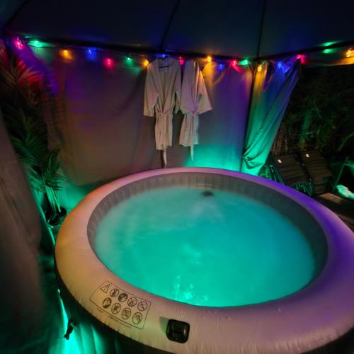 온수 욕조, SO Easy Stay, Malmö (SO Easy Stay, Malmo) in 시르세베리