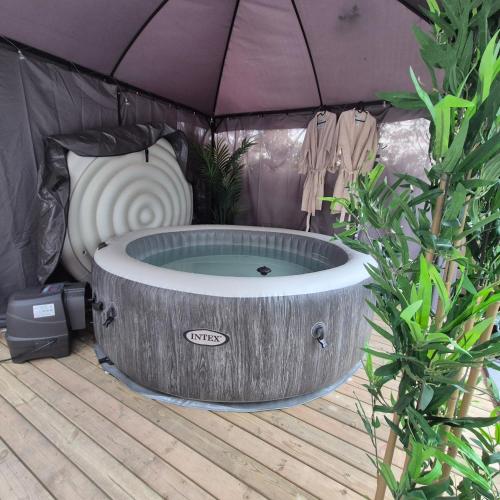 온수 욕조, SO Easy Stay, Malmö (SO Easy Stay, Malmo) in 시르세베리