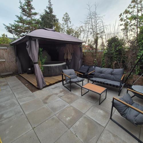 온수 욕조, SO Easy Stay, Malmö (SO Easy Stay, Malmo) in 시르세베리