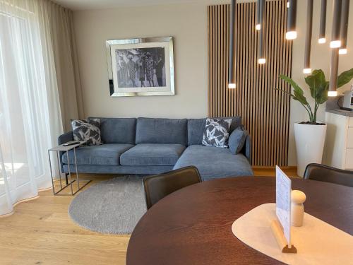 "SEVEN" Premium Apartments Seekirchen in Seekirchen am Wallersee, Österreich