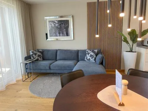 "SEVEN" Premium Apartments Seekirchen in Seekirchen am Wallersee, Österreich