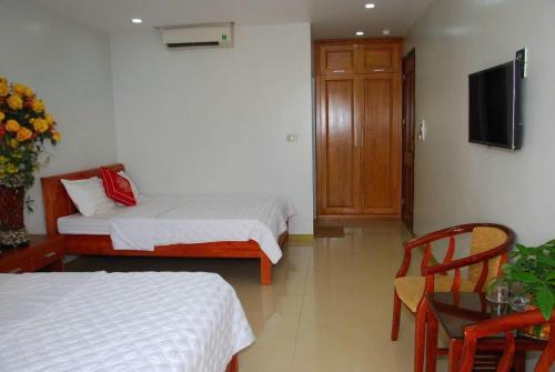 BLUE OCEAN HOTEL  in Thanh Hoá / Sầm Sơn Beach