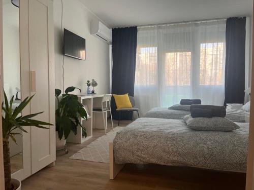 Erzsébet Apartman, Budapest