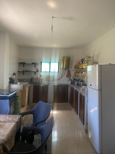 keuken, Leith Holiday Home in Ajloun