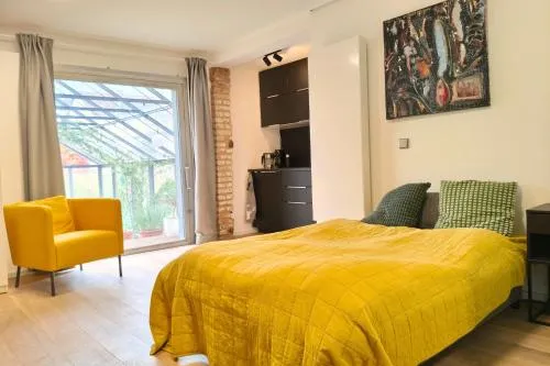 ZEN Loft - Küche - Terrasse - perfekte Anbindung in Karlsruhe, Deutschland