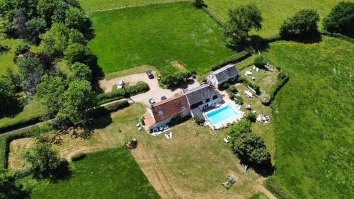 Le Gîte De L'Ouche Charlot (Le Gite De L'Ouche Charlot) in Moulins-Engilbert