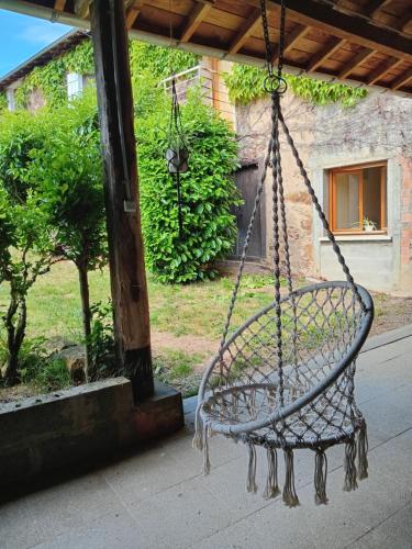 Kilátás, Le gîte en fleurs (Le gite en fleurs) in Cordelle