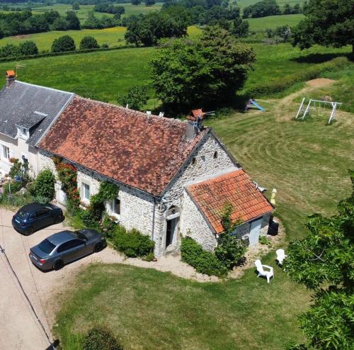 Le Gîte De L'Ouche Charlot (Le Gite De L'Ouche Charlot) in Moulins-Engilbert