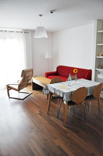 One-Bedroom Apartment with Balcony image 3
