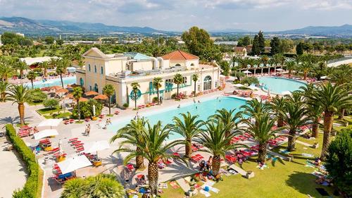 Tuvākā izklaides vieta, Villa Lucia Roma - Free Parking in Tivoli Terme