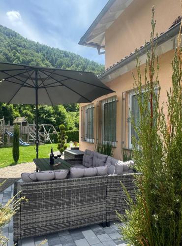 Toscana-Residenz im Schwarzwald